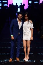 at Payal Singhal Show at Lakme Fashion Week 2015 Day 4 on 21st March 2015
